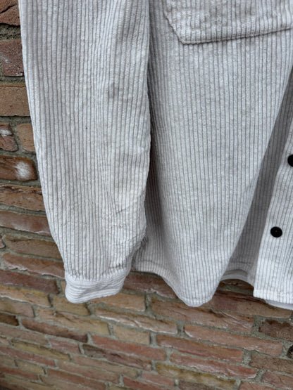 Stone Island Corduroy Overshirt - 3XL