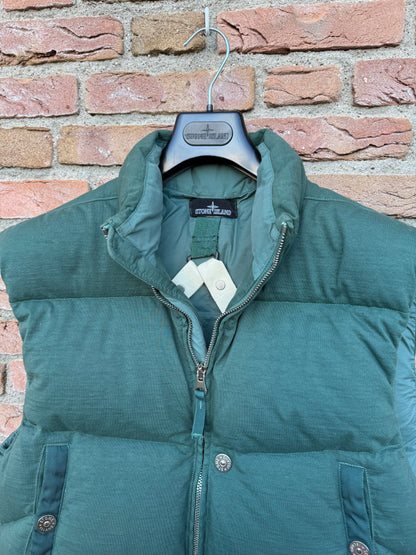 Stone Island Shadow Project Daunenweste - S