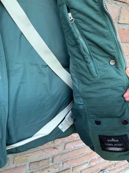 Stone Island Shadow Project Daunenweste - S
