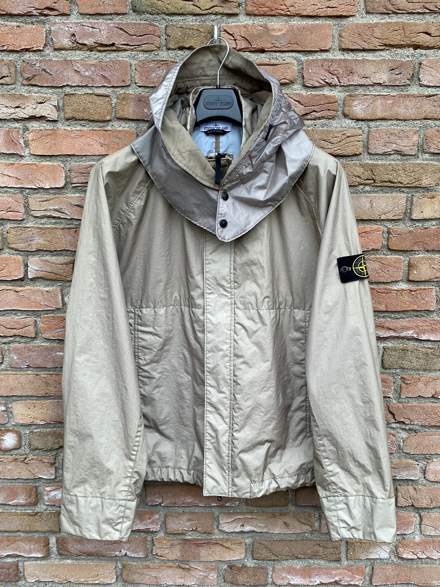 Stone Island Membrana 3L TC Jacke - XXL