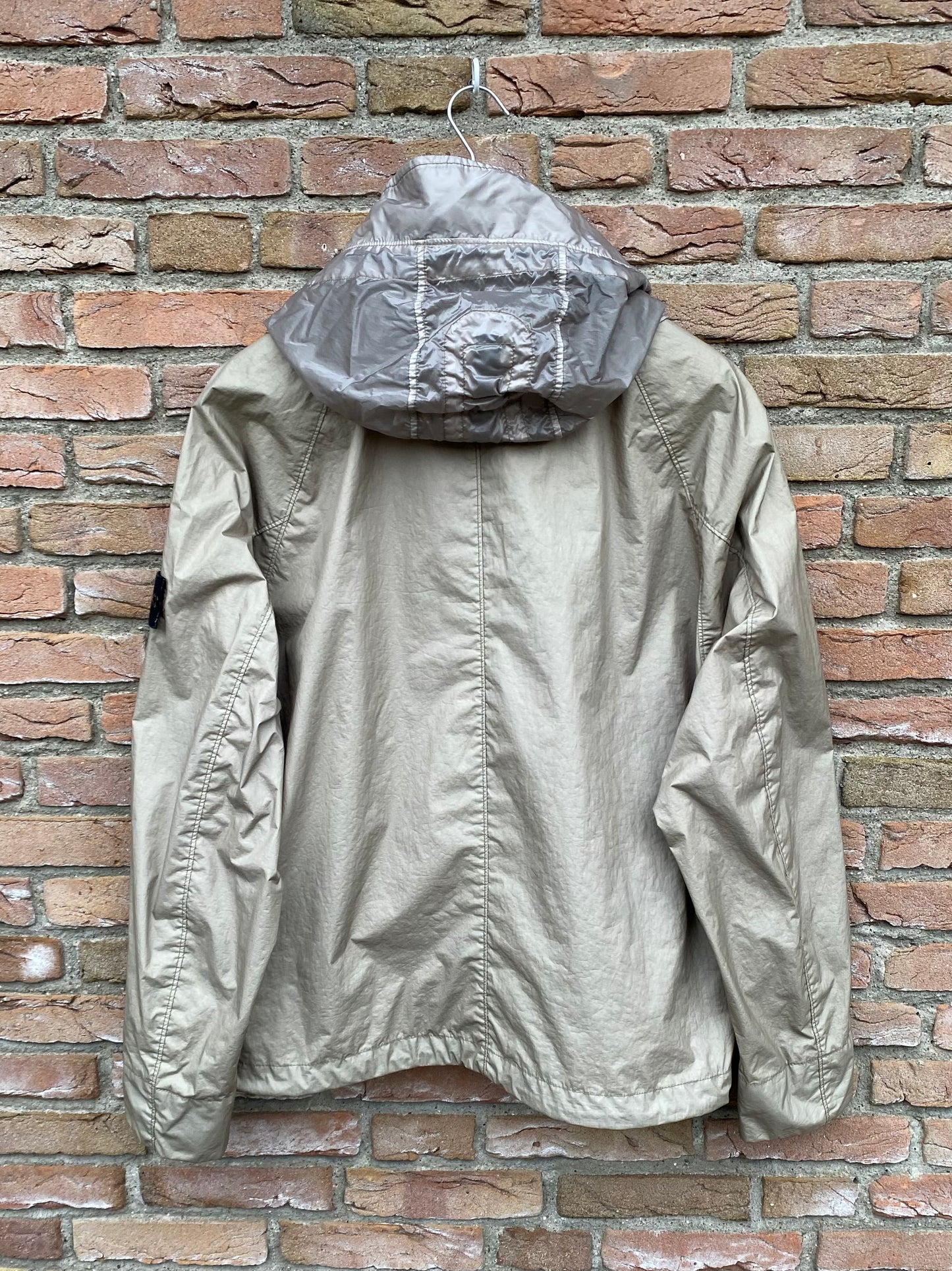 Stone Island Membrana 3L TC Jacke - XXL