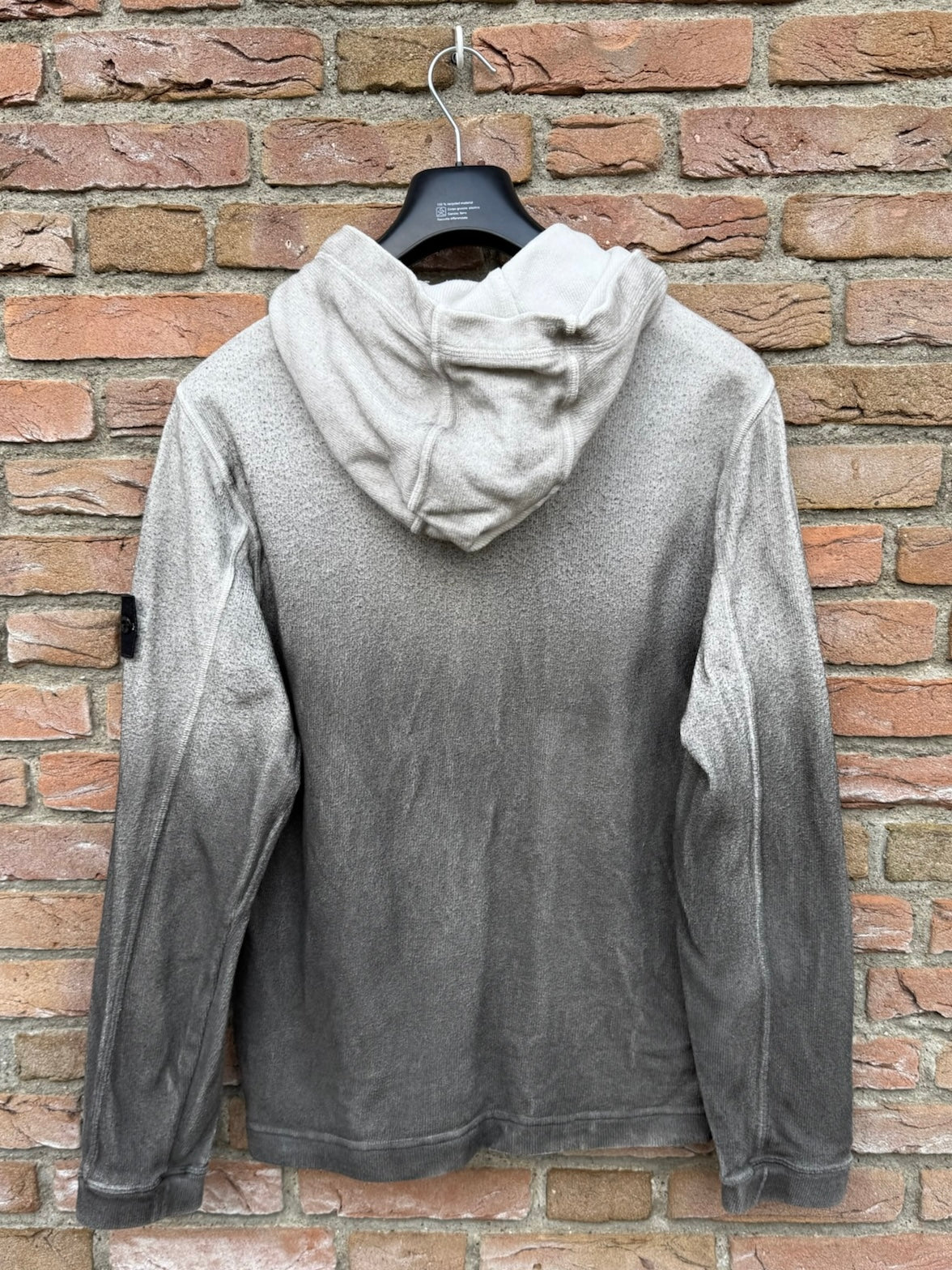 Stone Island Closed Loop Hoodie - M