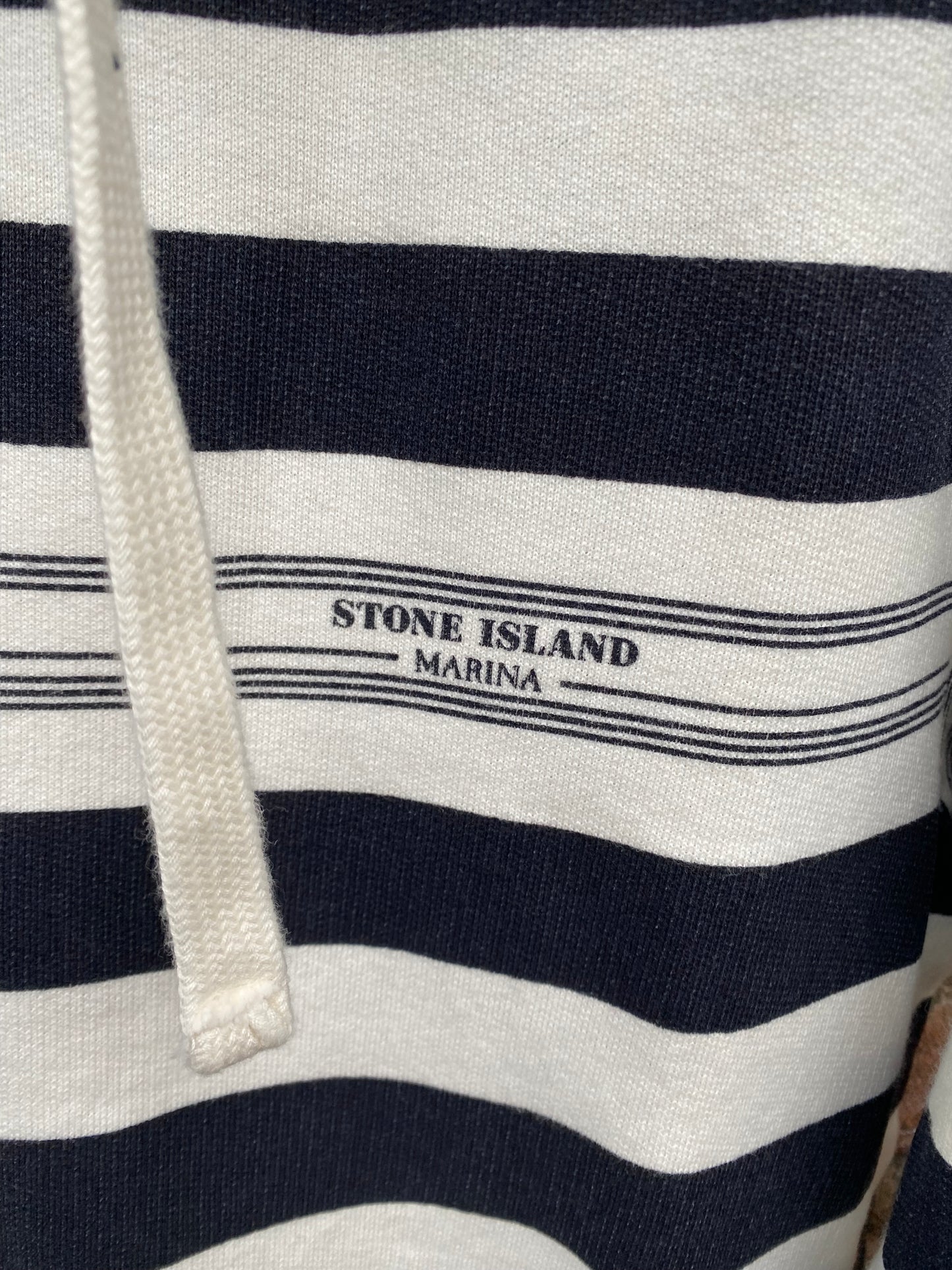 Stone Island Marina Kapuzenjacke - M