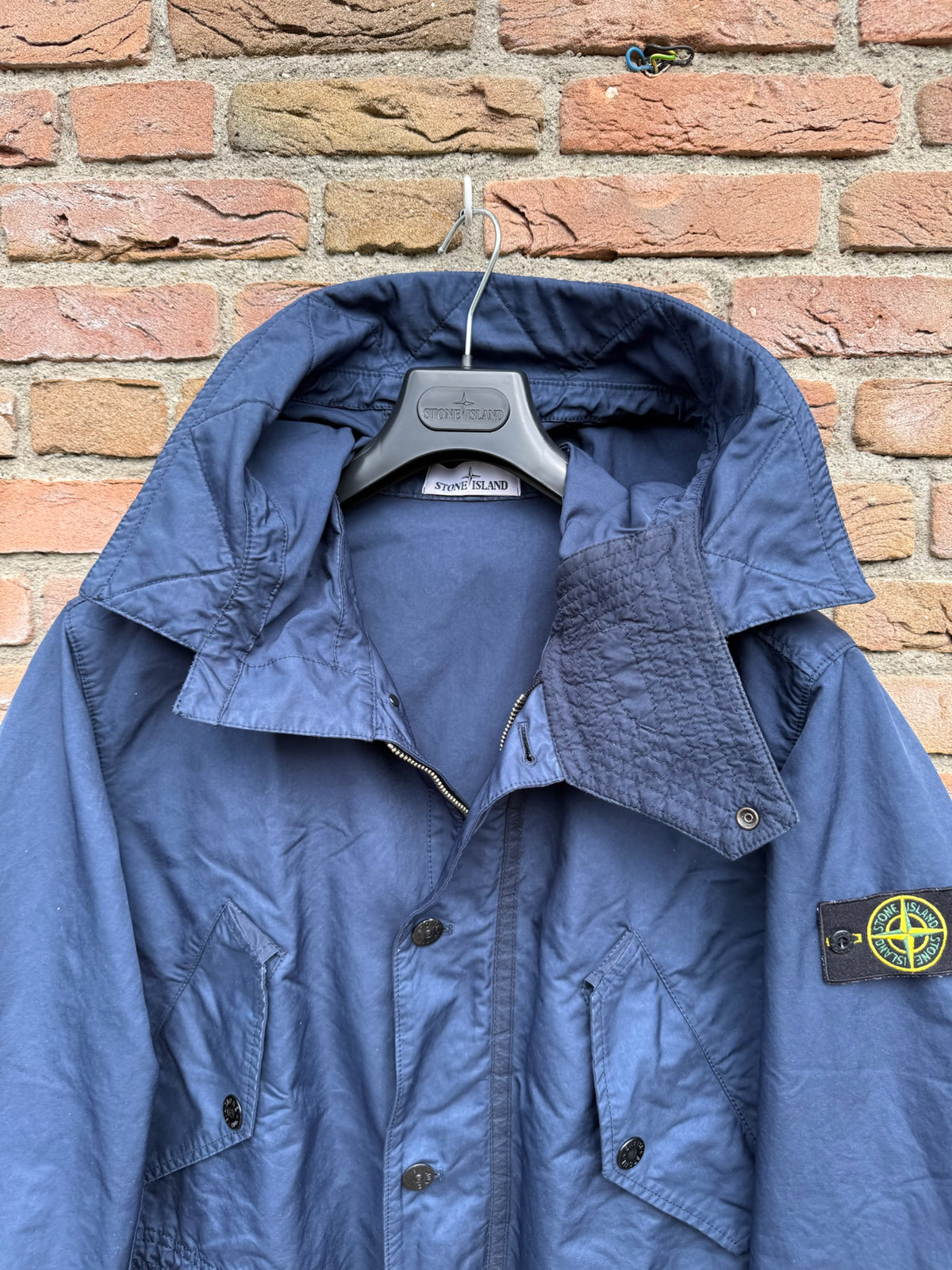 Stone Island David-TC Jacket - M