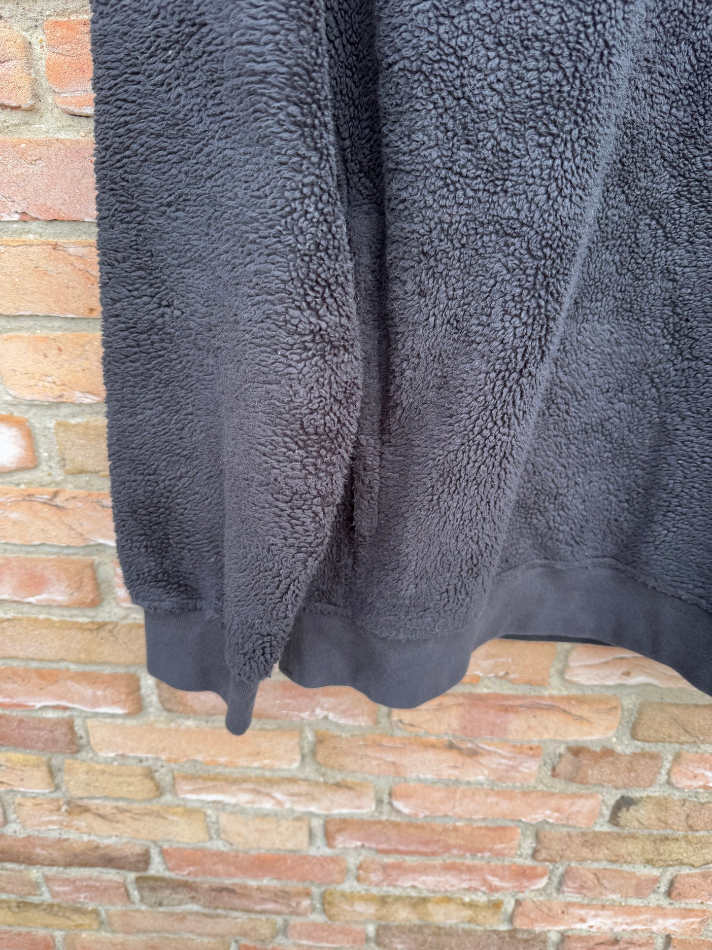 Stone Island Teddy Fleece Pullover - XL