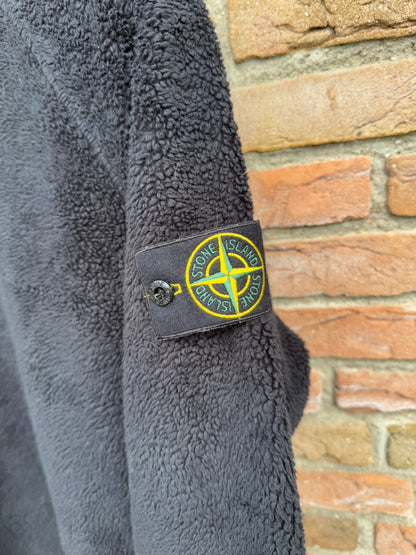 Stone Island Teddy Fleece Pullover - XL