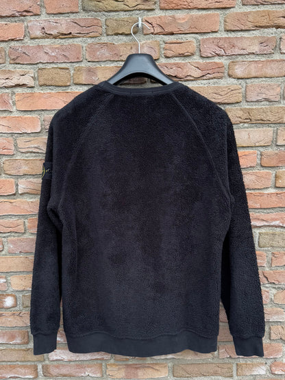 Stone Island Teddy Fleece Pullover - XL