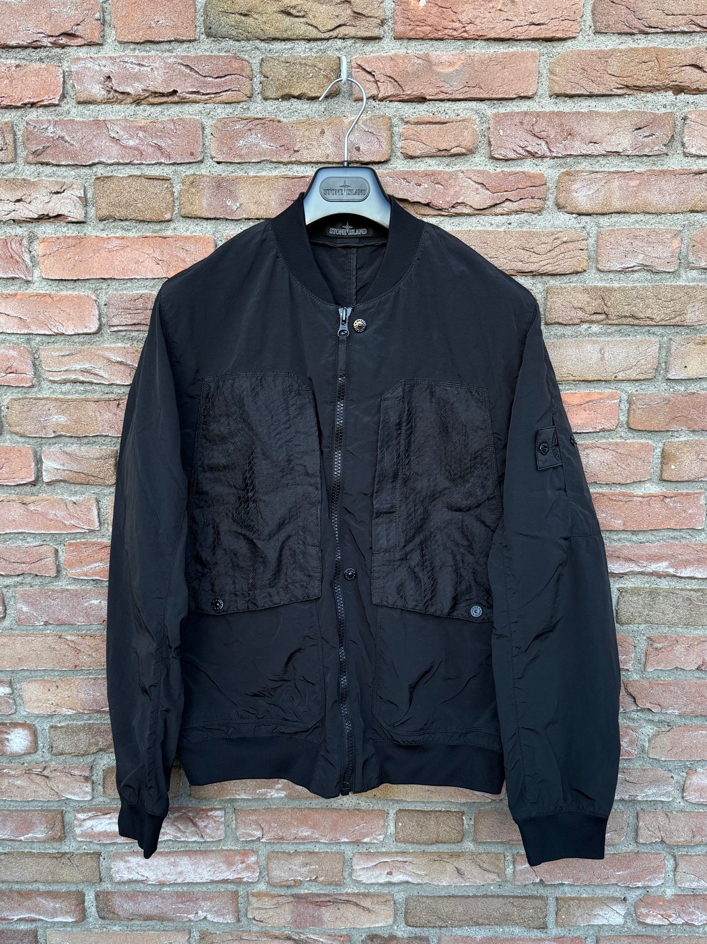 Stone Island Shadow Project Silon Jacke - L