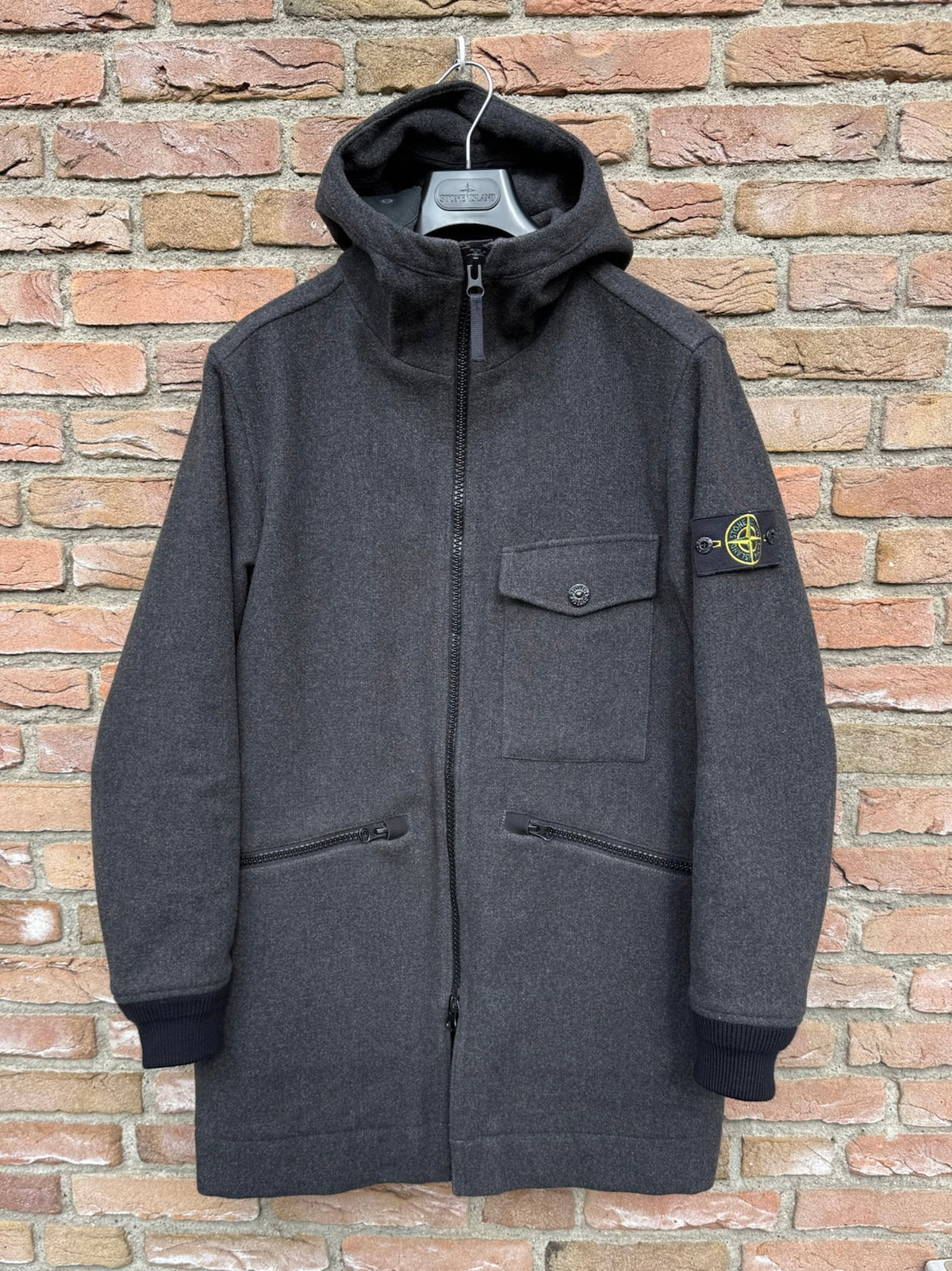 Stone Island Panno Speciale Jacket - L