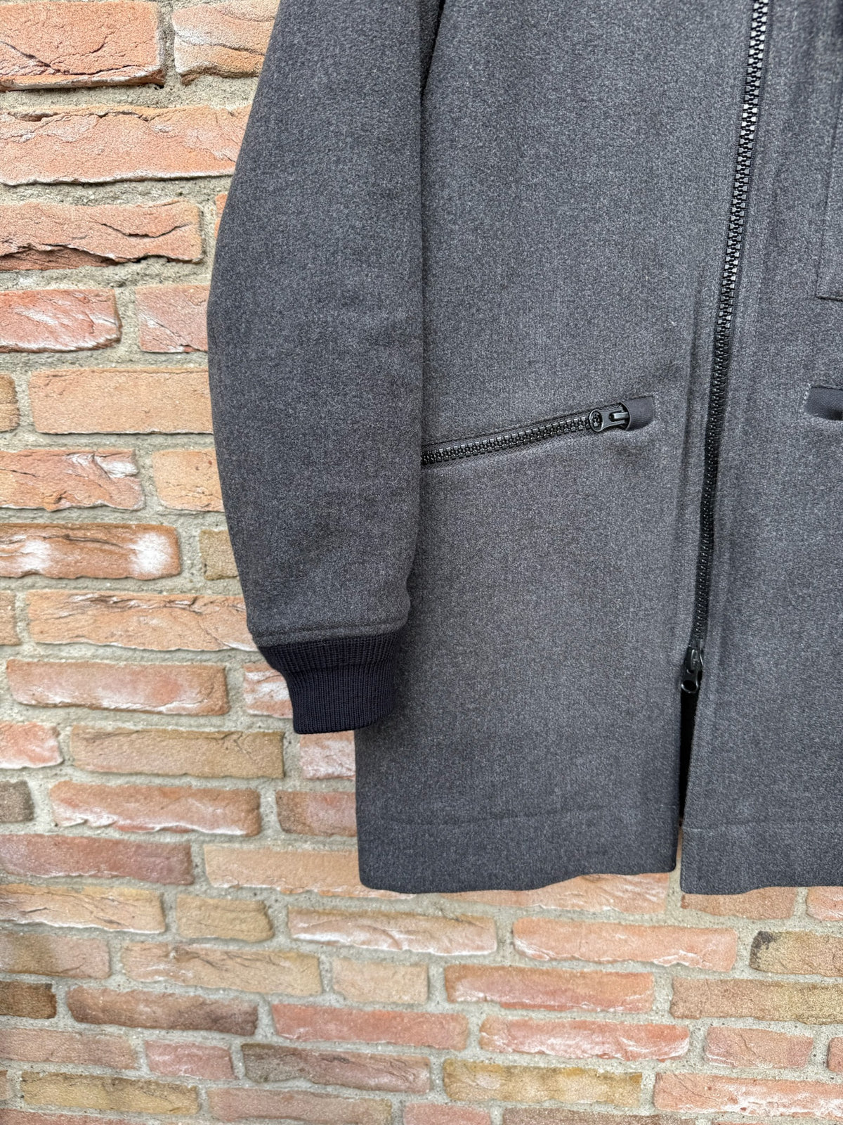 Stone Island Panno Speciale Jacket - L