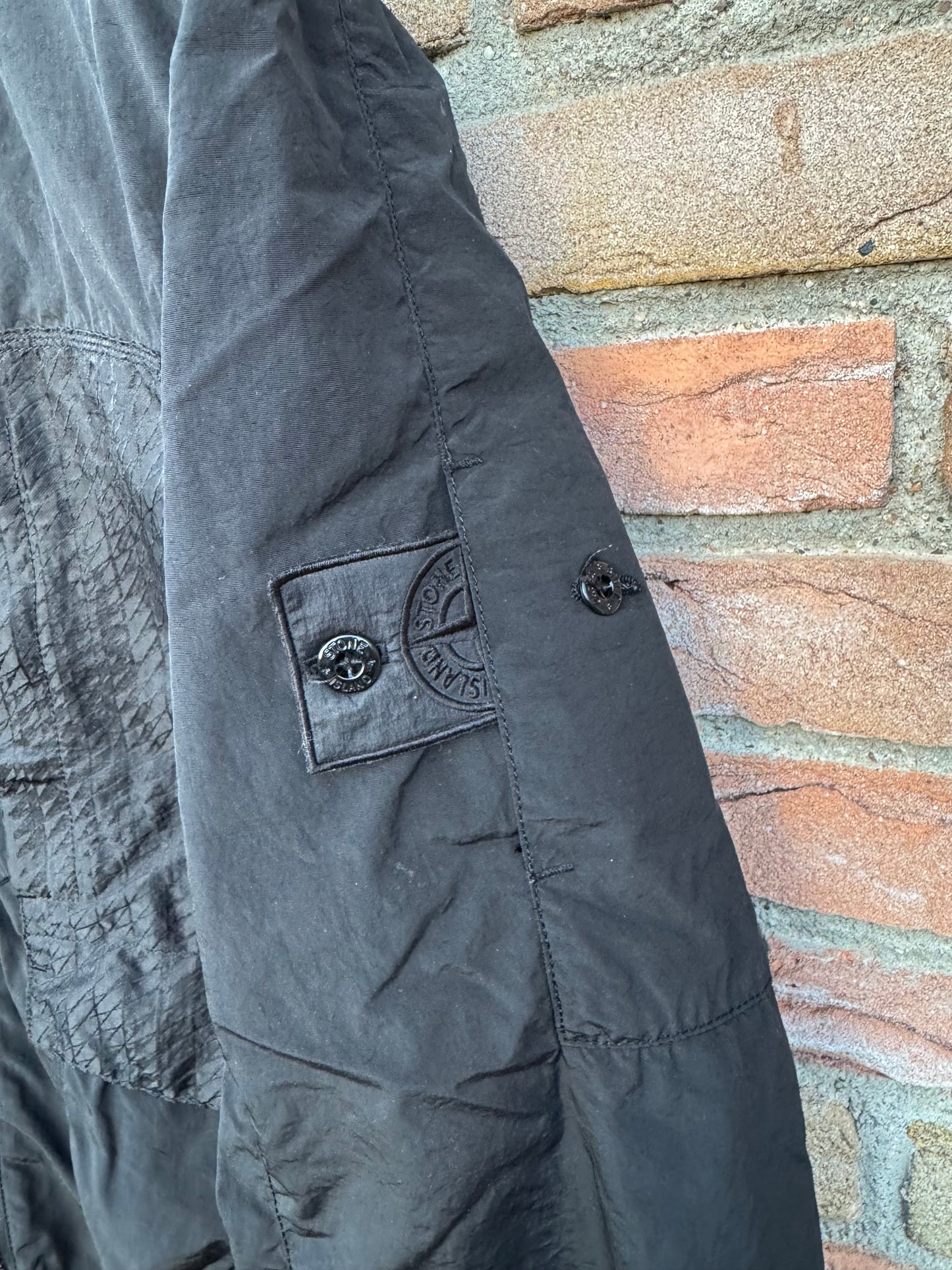 Stone Island Shadow Project Silon Jacke - L