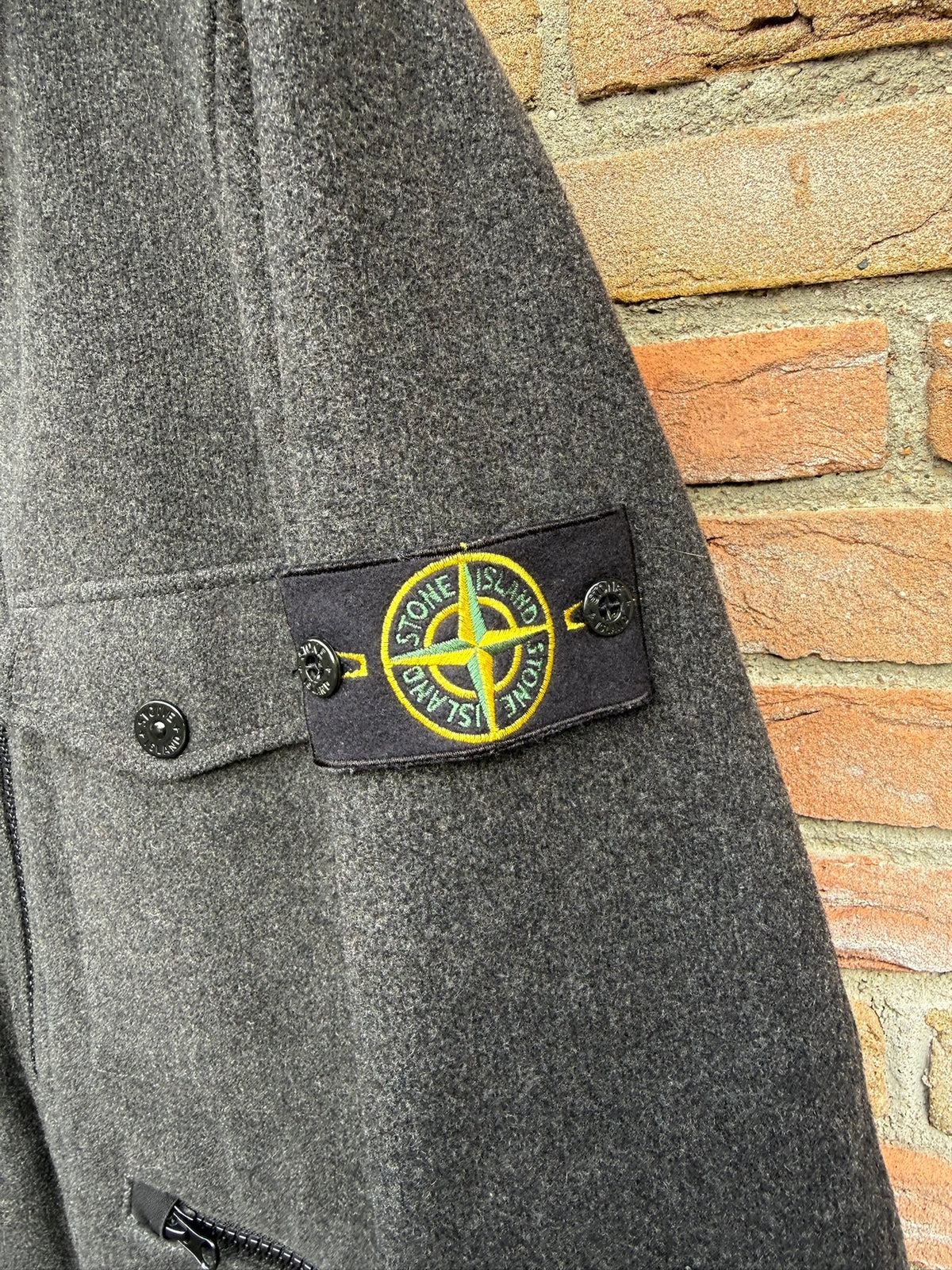 Stone Island Panno Speciale Jacket - L