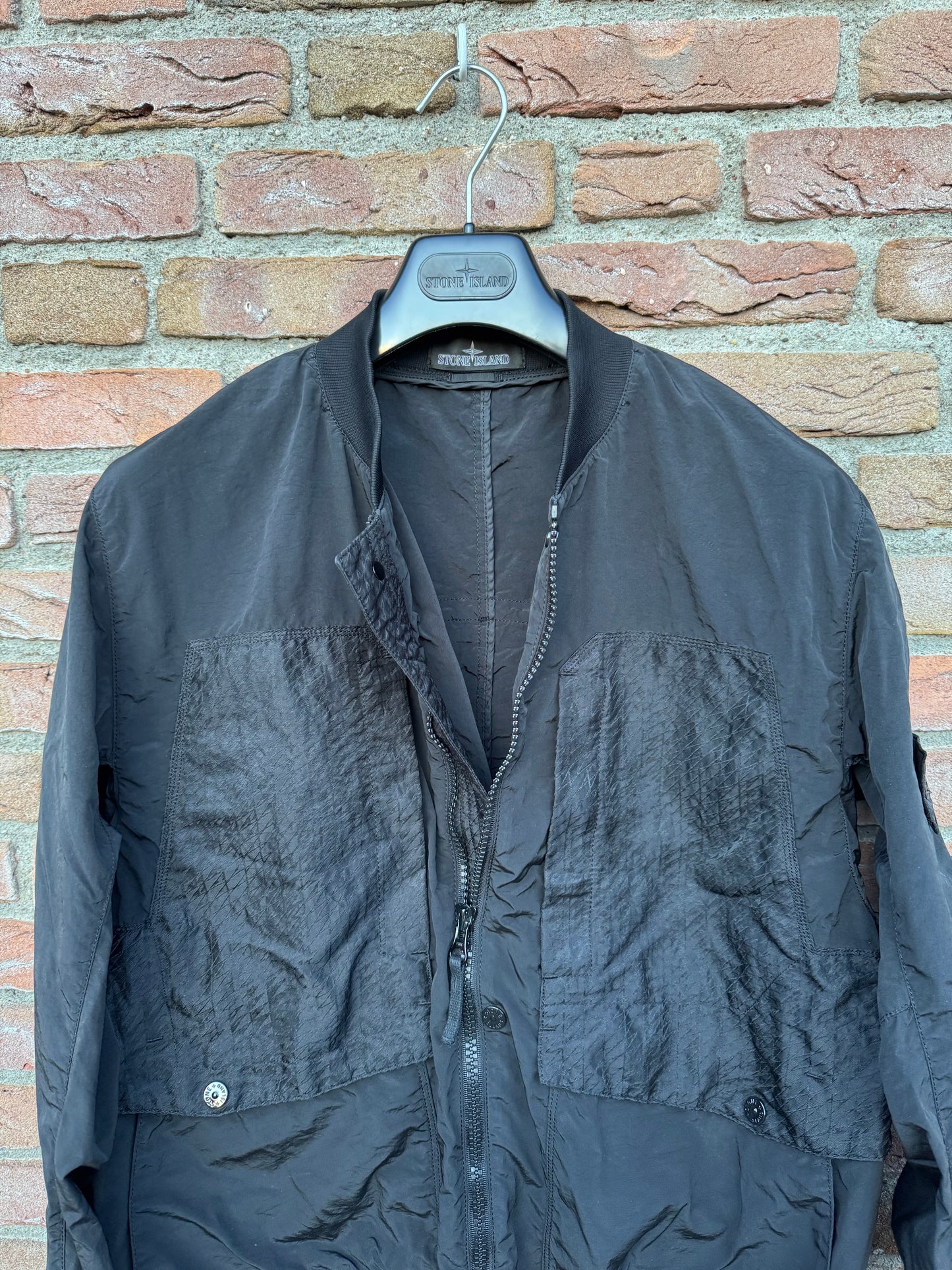 Stone Island Shadow Project Silon Jacke - L