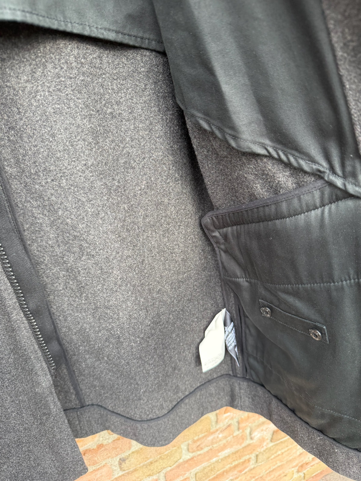 Stone Island Panno Speciale Jacket - L