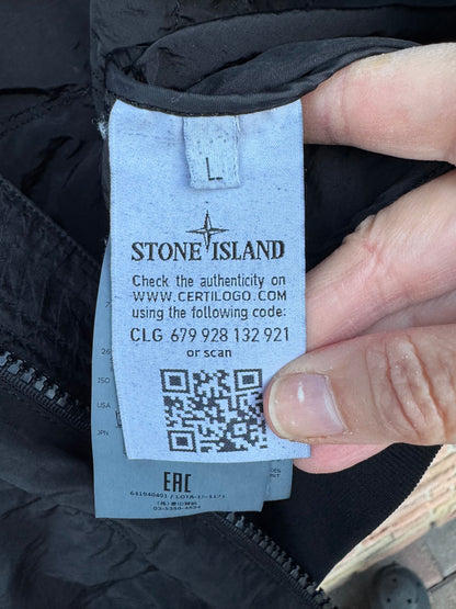 Stone Island Shadow Project Silon Jacke - L