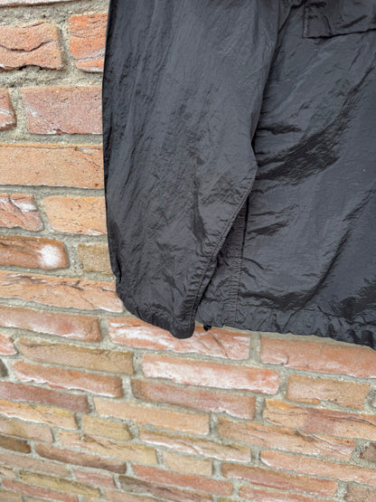 Stone Island Nylon Metal Zip Smock - M
