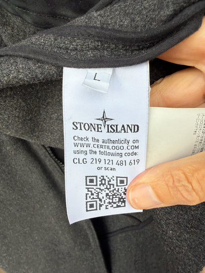 Stone Island Panno Speciale Jacket - L