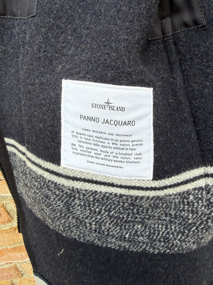 Stone Island Panno Jacquard Jacket - M