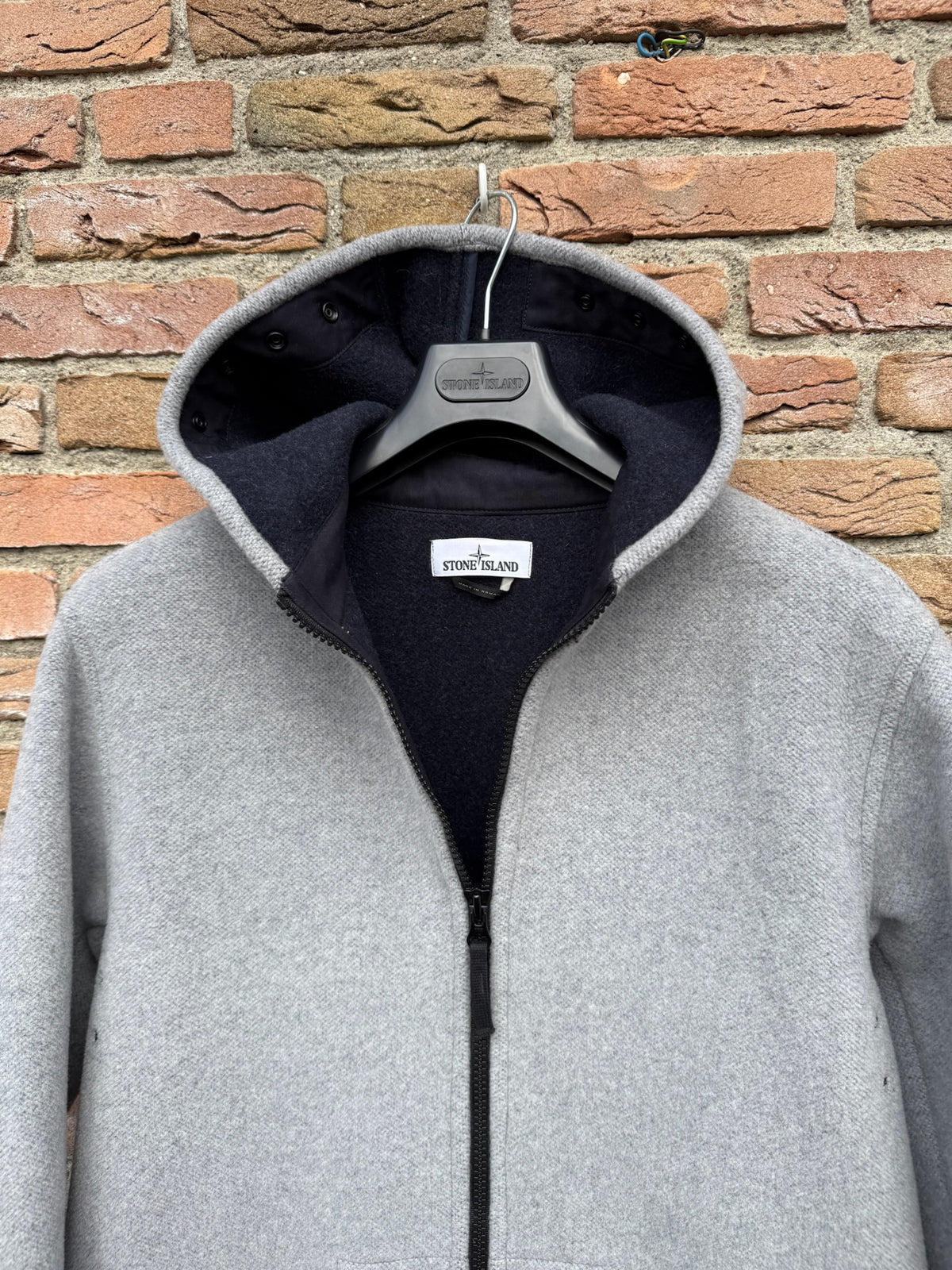Stone Island Panno Jacquard Jacket - M