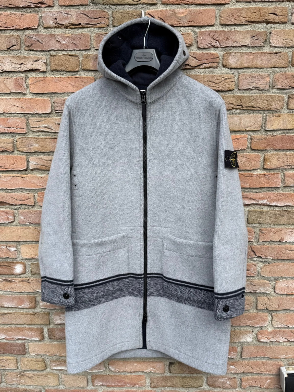 Stone Island Panno Jacquard Jacket - M
