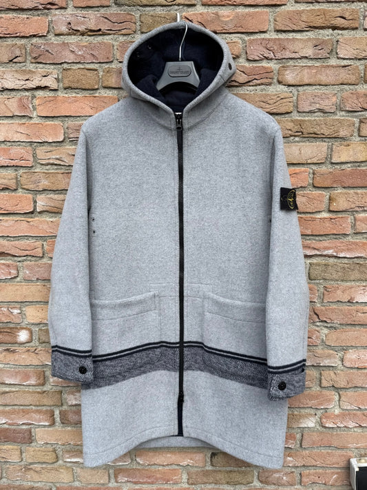 Stone Island Panno Jacquard Jacket - M