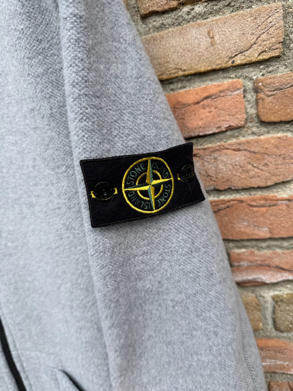 Stone Island Panno Jacquard Jacket - M