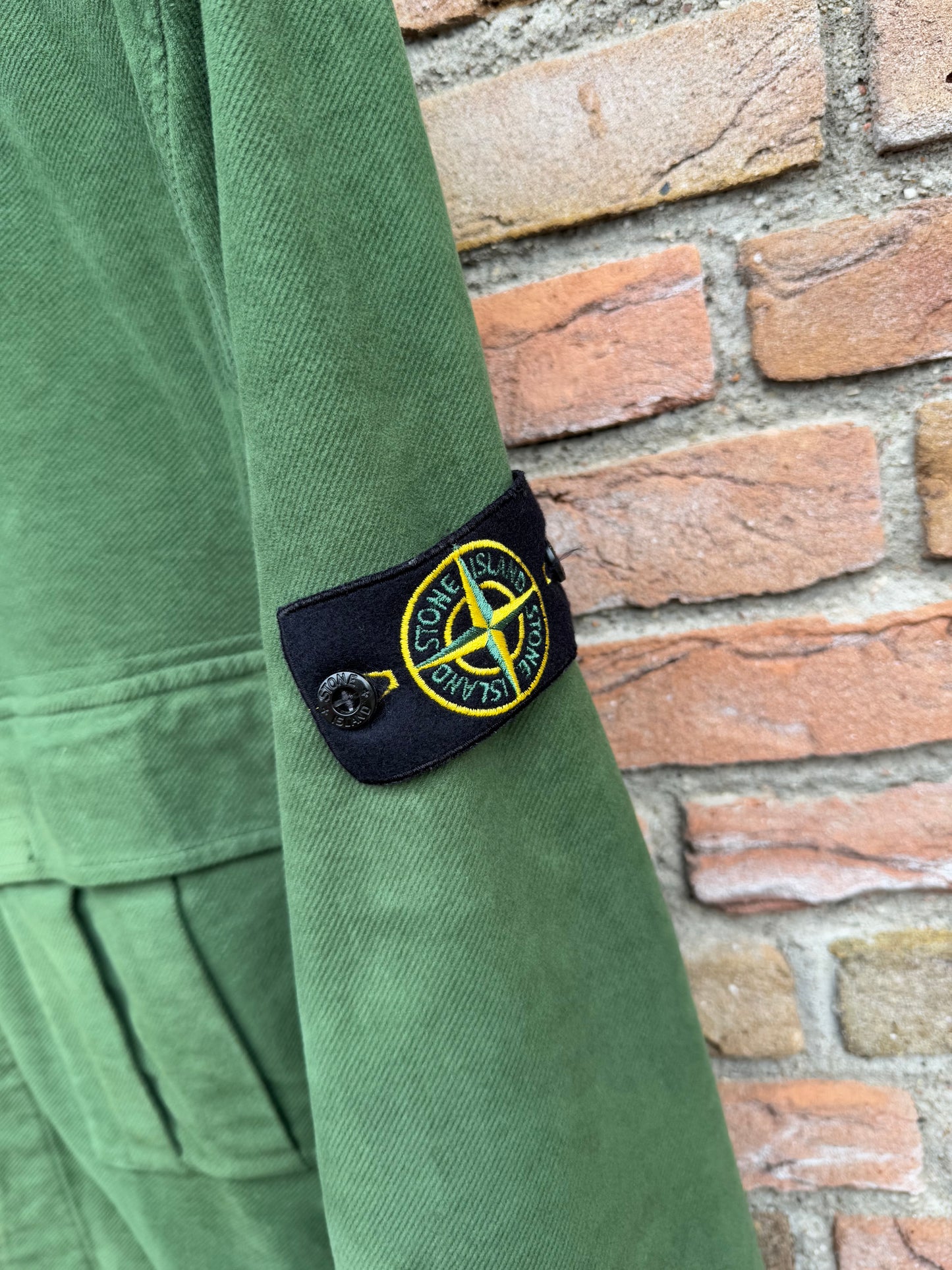 Stone Island Overshirt - 3XL
