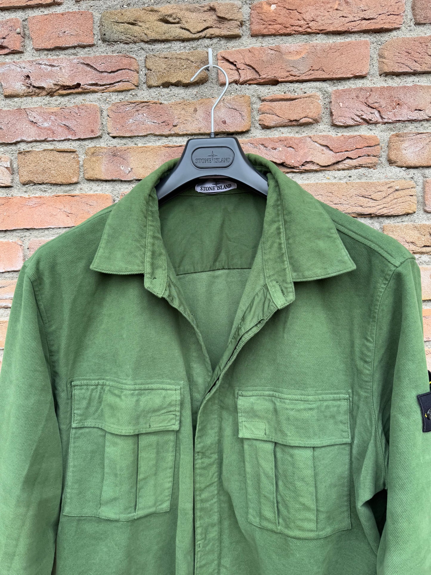 Stone Island Overshirt - 3XL