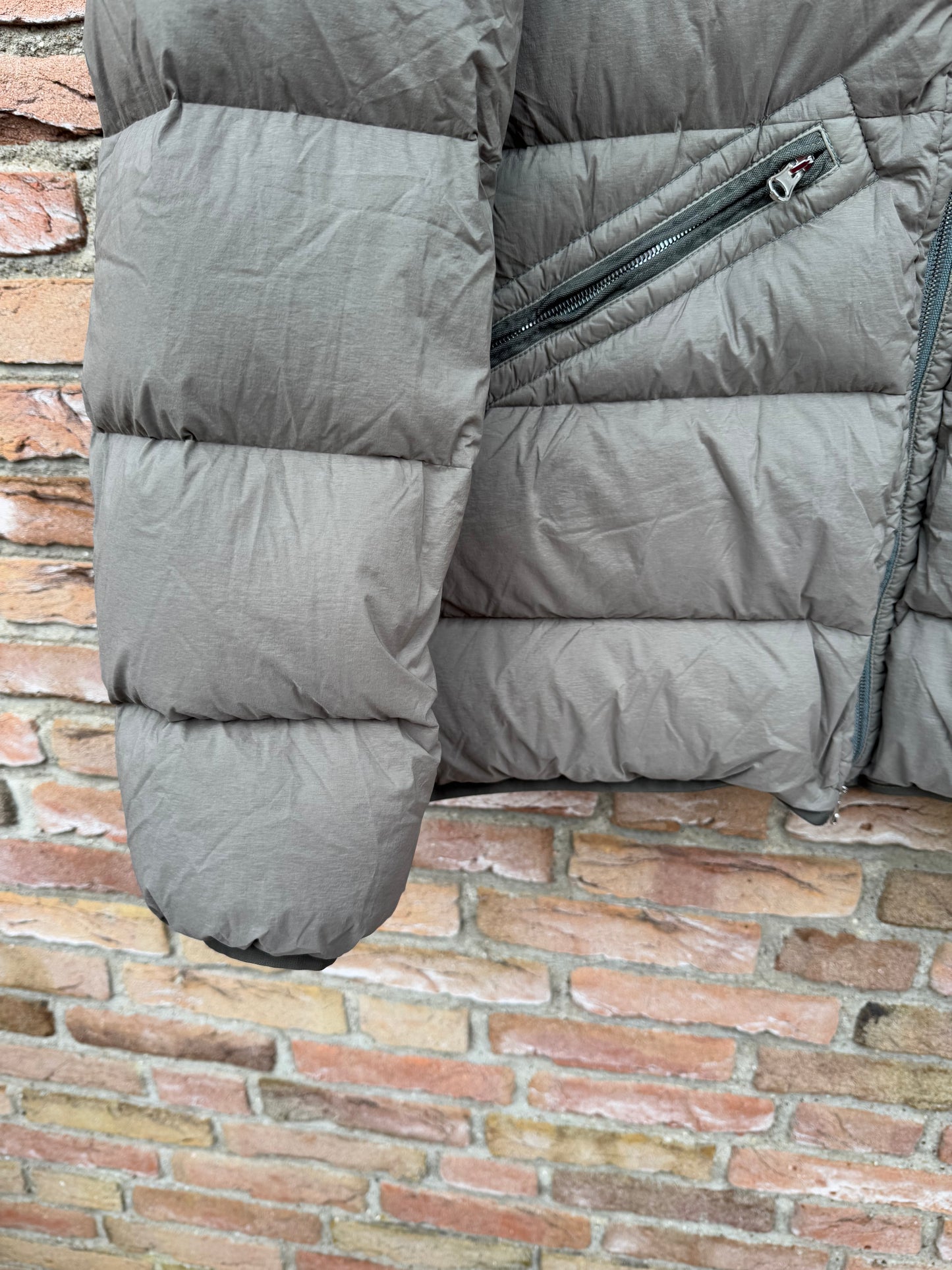 Stone Island Seamless Tunnel Nylon Down-TC Jacket - XL