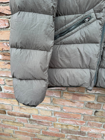 Stone Island Seamless Tunnel Nylon Down-TC Jacket - XL