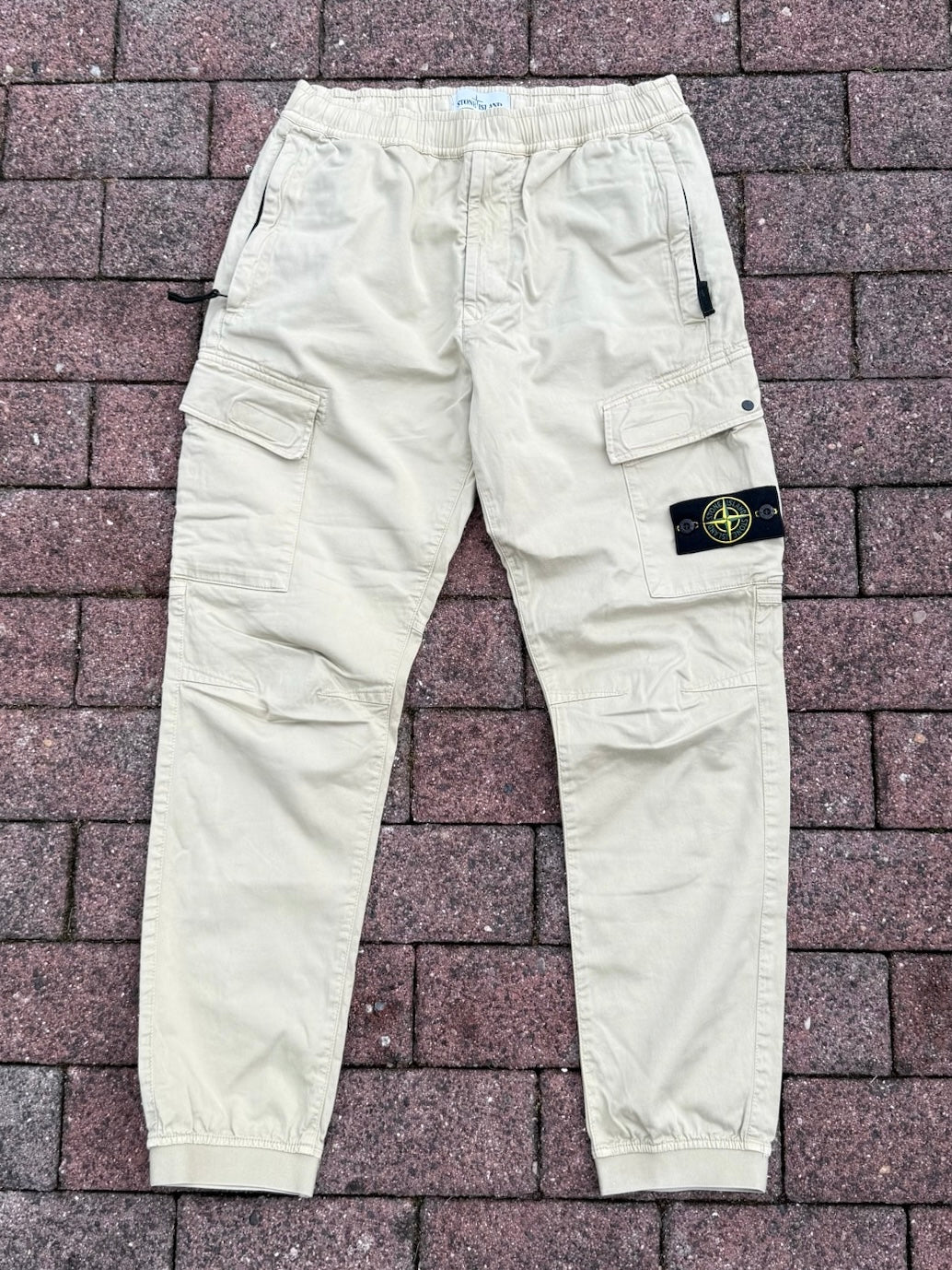 Stone Island Cargos - W32