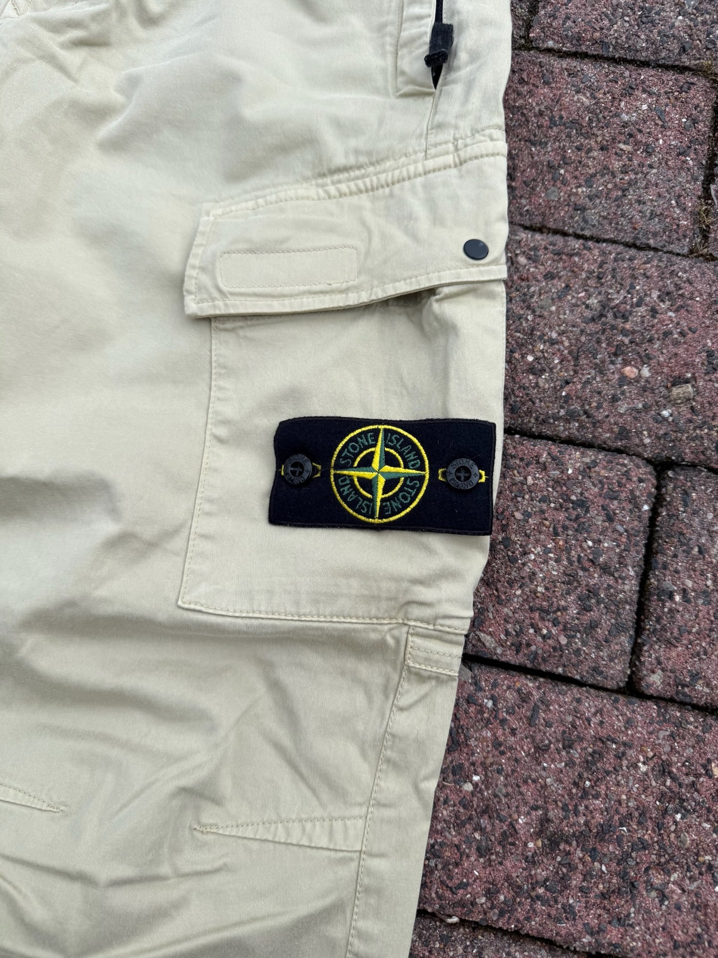 Stone Island Cargos - W32