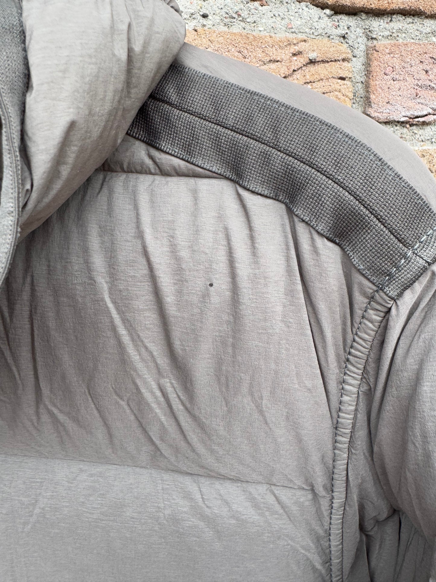 Stone Island Seamless Tunnel Nylon Down-TC Jacket - XL