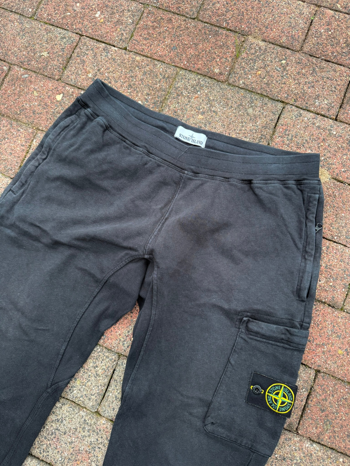 Stone Island Joggers - L