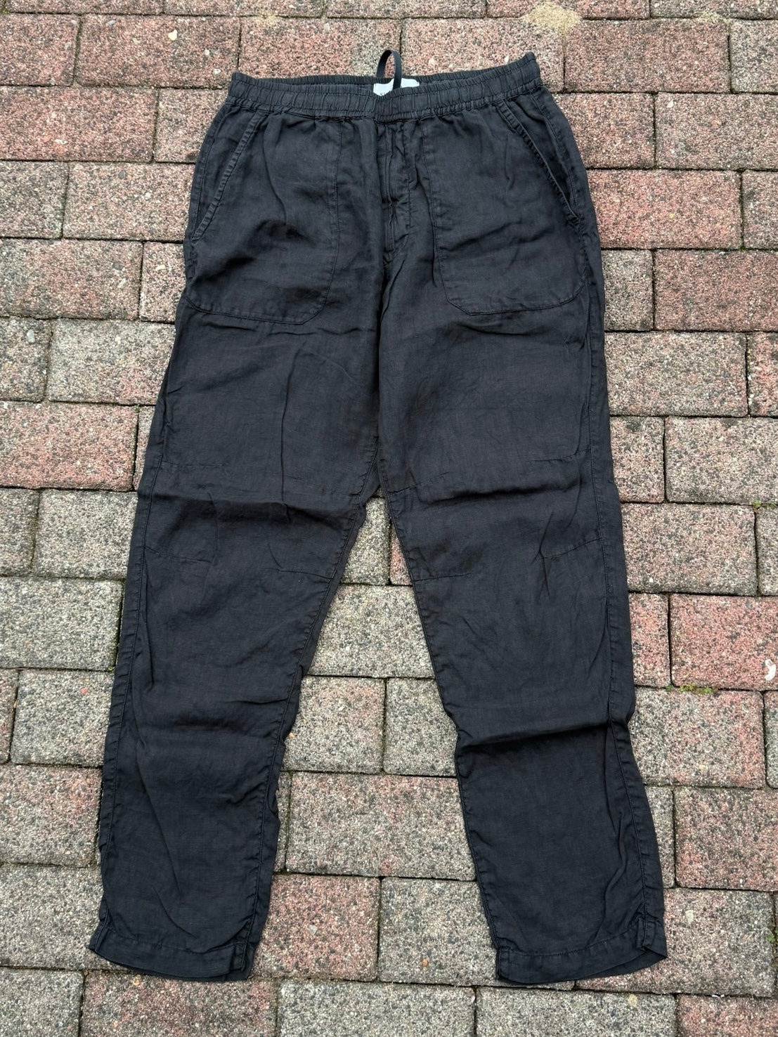Stone Island Linen Trousers - W31