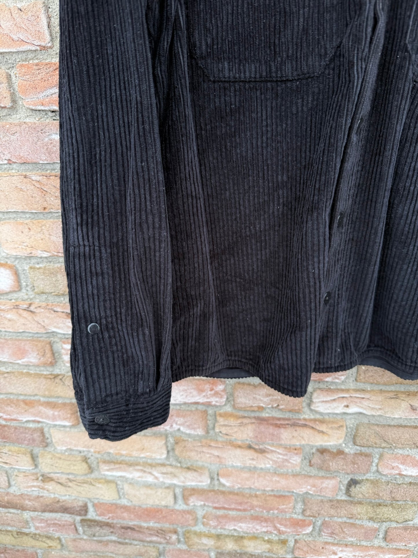 Stone Island Corduroy Overshirt - M