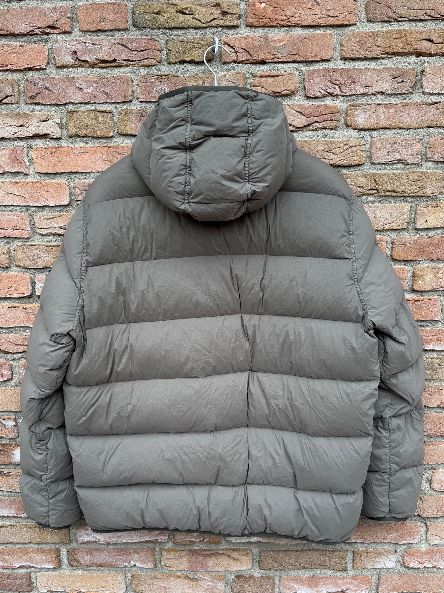 Stone Island Seamless Tunnel Nylon Down-TC Jacket - XL