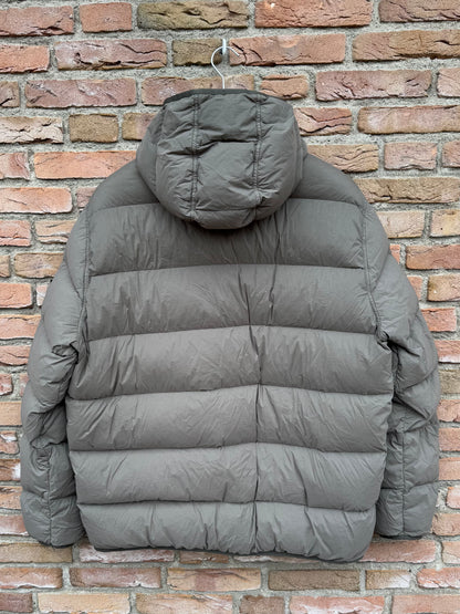 Stone Island Seamless Tunnel Nylon Down-TC Jacket - XL