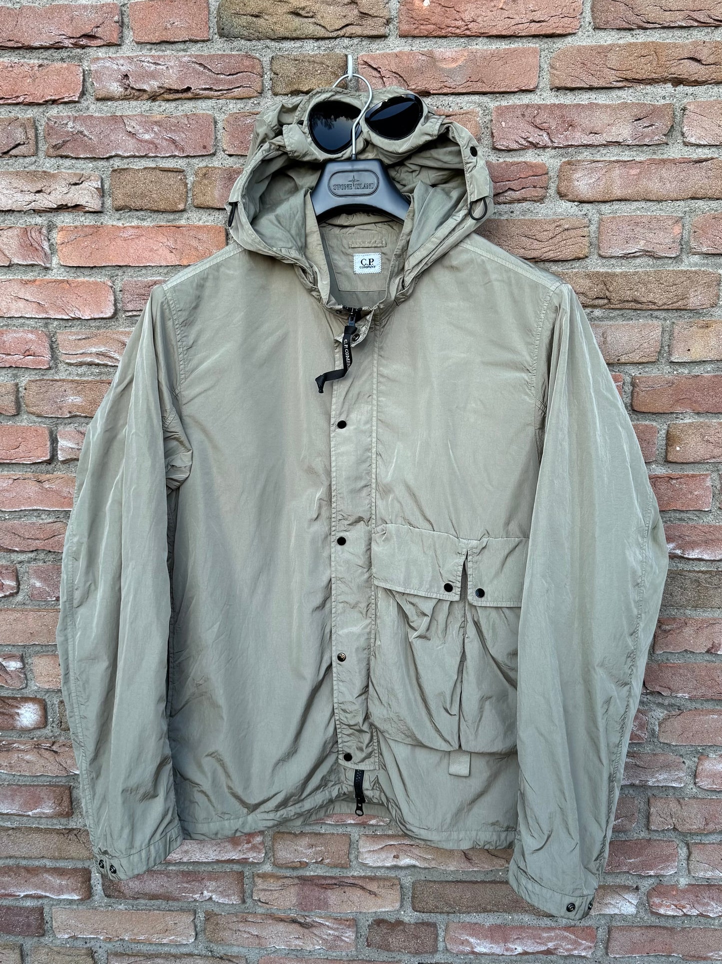 C.P. Company Chrome-R Jacke - XXL