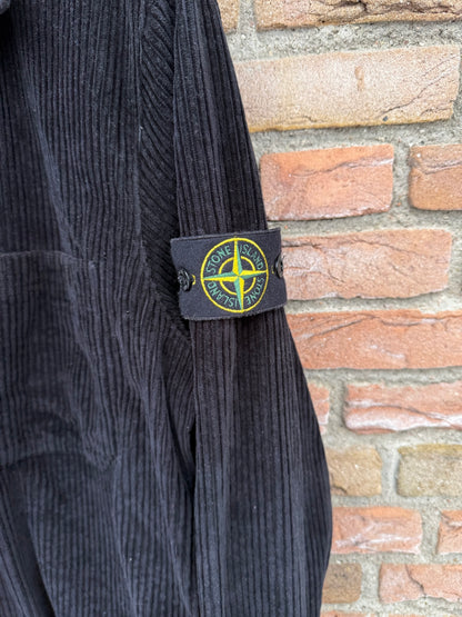 Stone Island Corduroy Overshirt - M