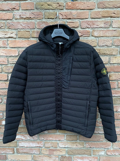 Stone Island Loom Woven Daunenjacke - XL