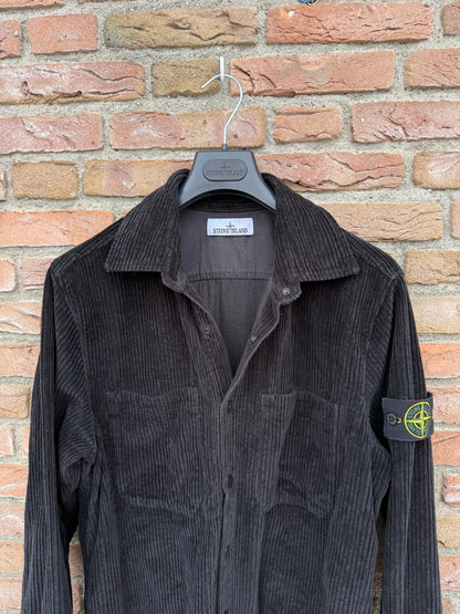 Stone Island Corduroy Overshirt - M