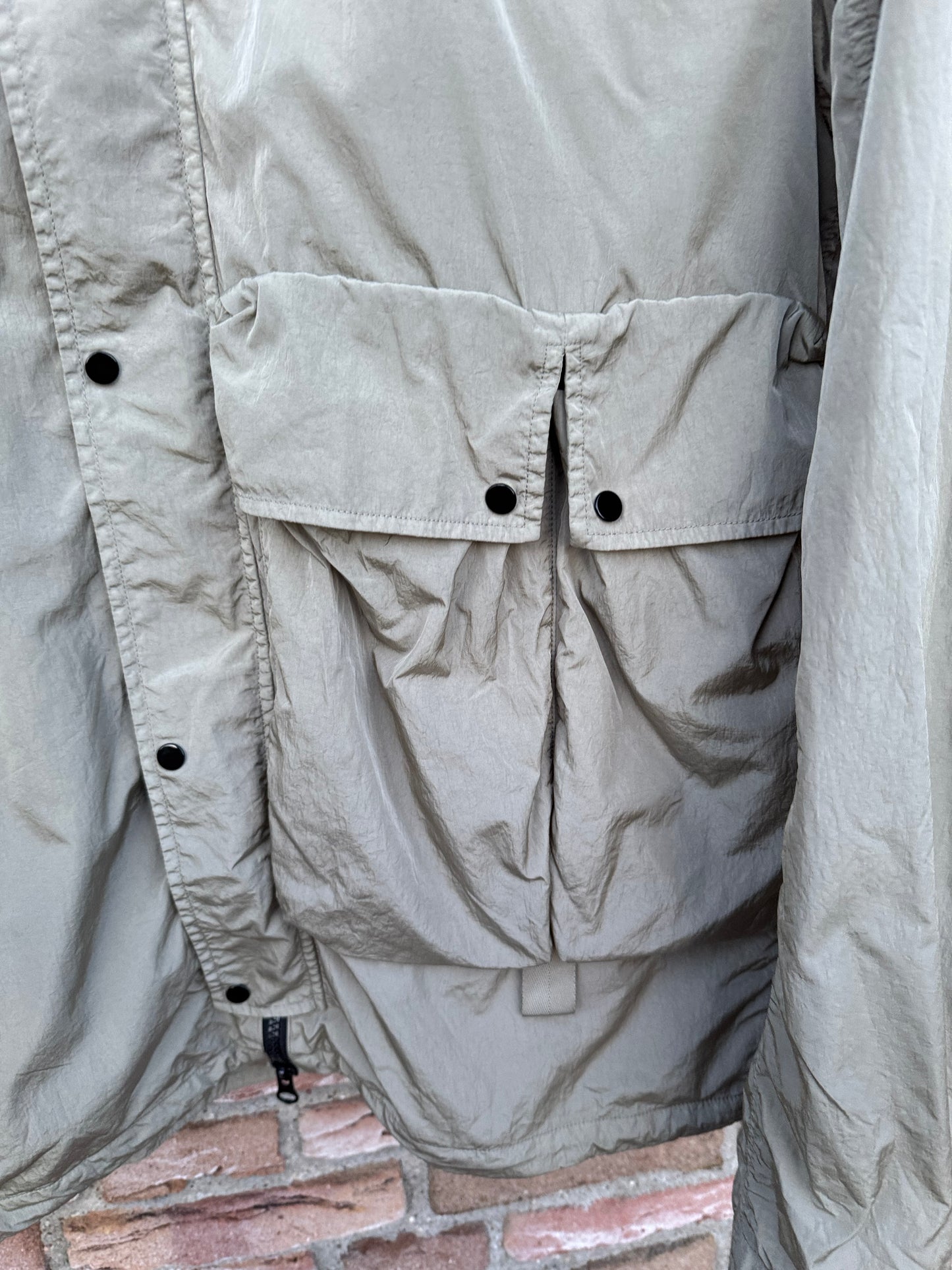 C.P. Company Chrome-R Jacke - XXL