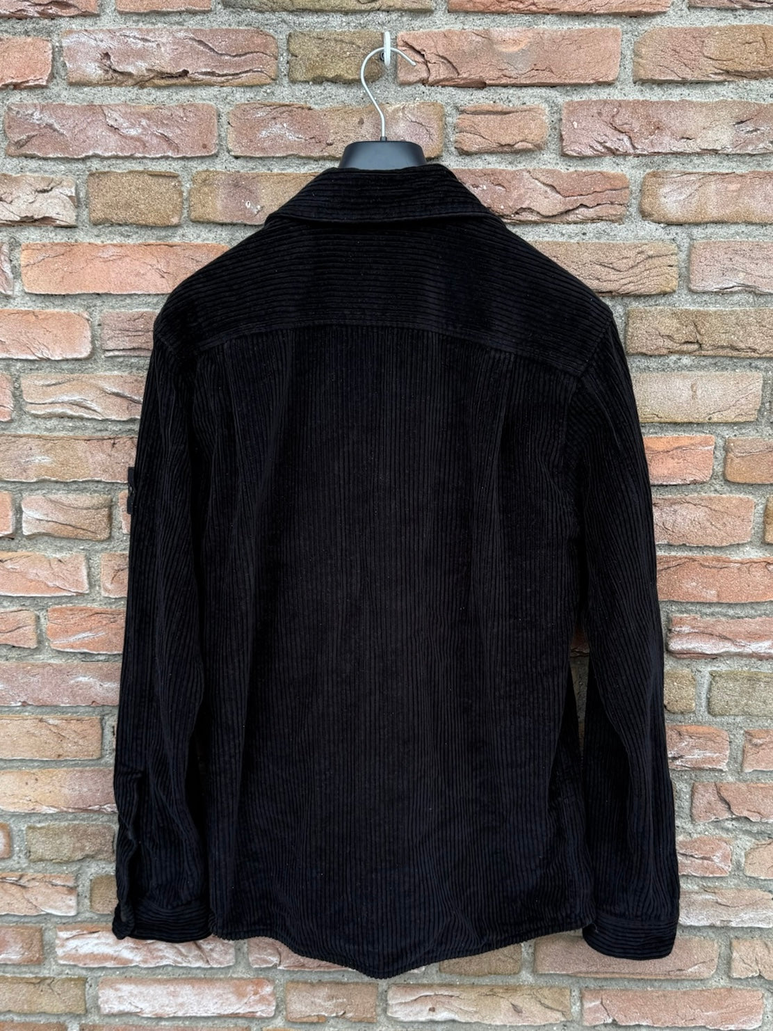 Stone Island Corduroy Overshirt - M