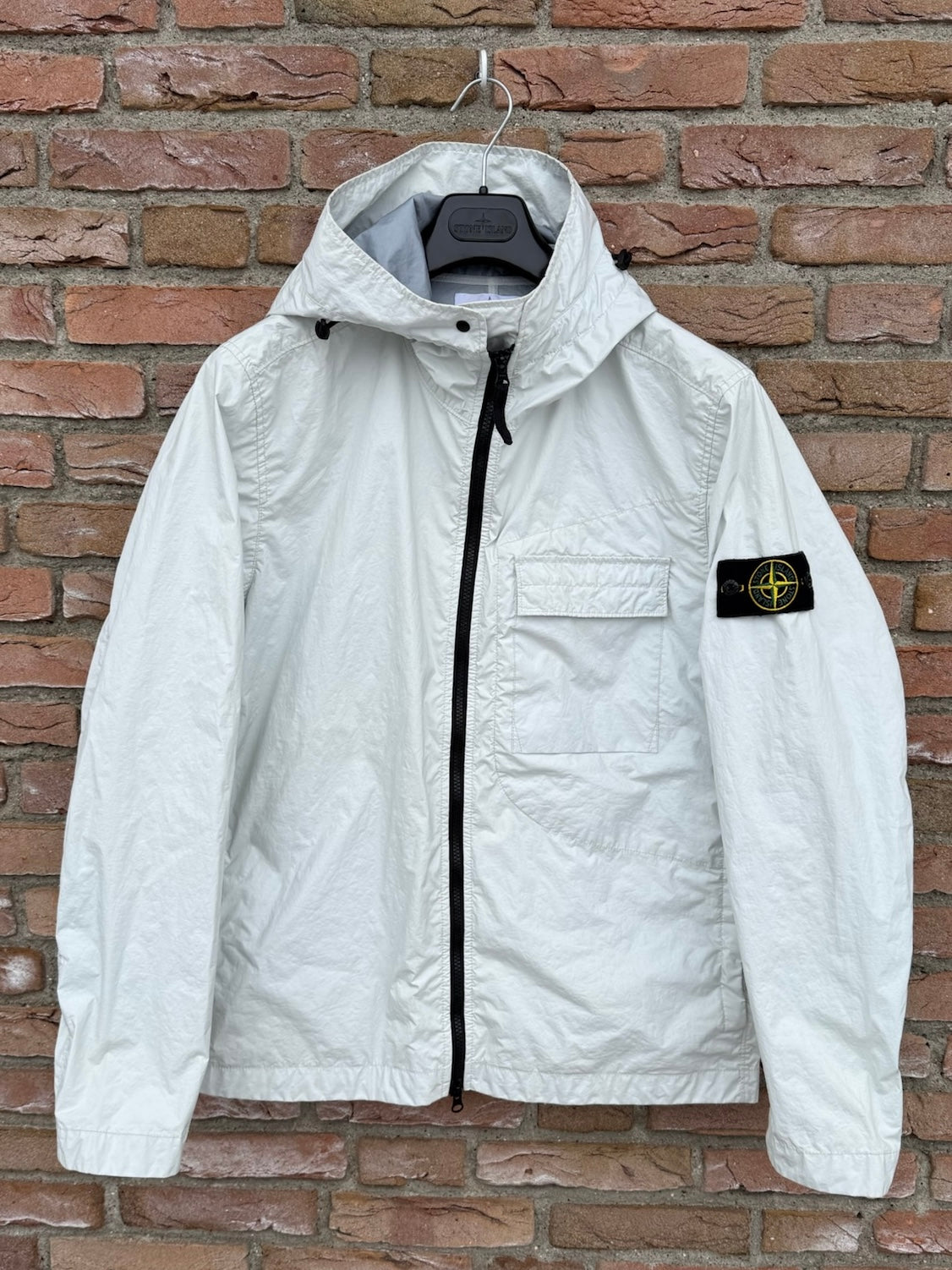 Stone Island Membrana 3L TC Jacket - L