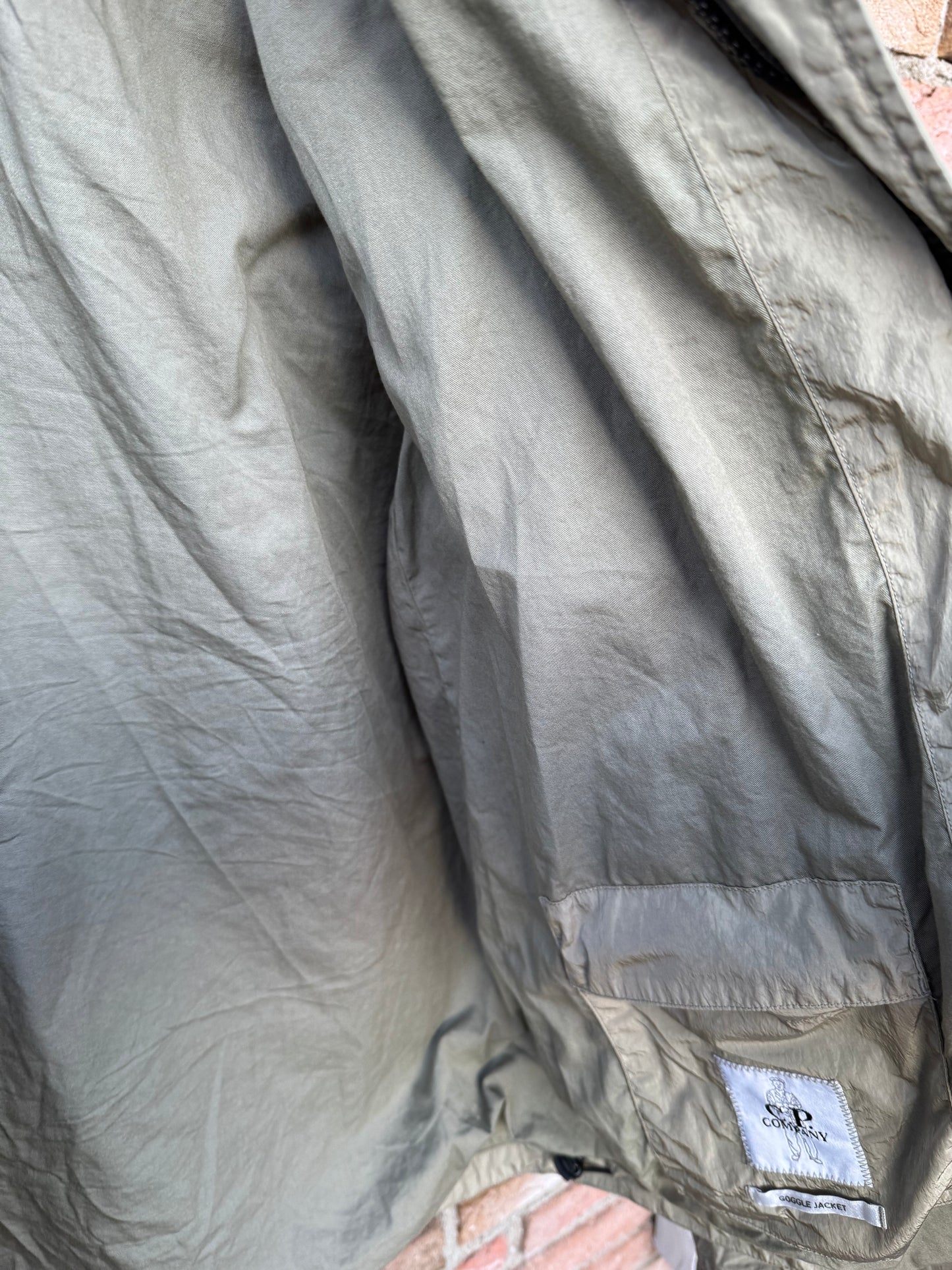 C.P. Company Chrome-R Jacke - XXL
