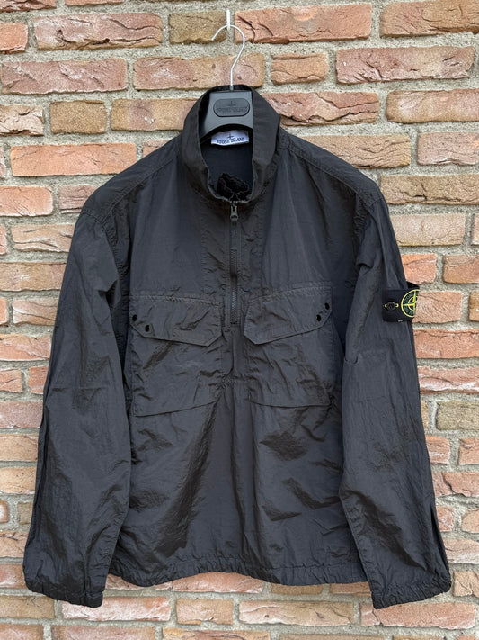 Stone Island Nylon Metal Zip Smock - XL