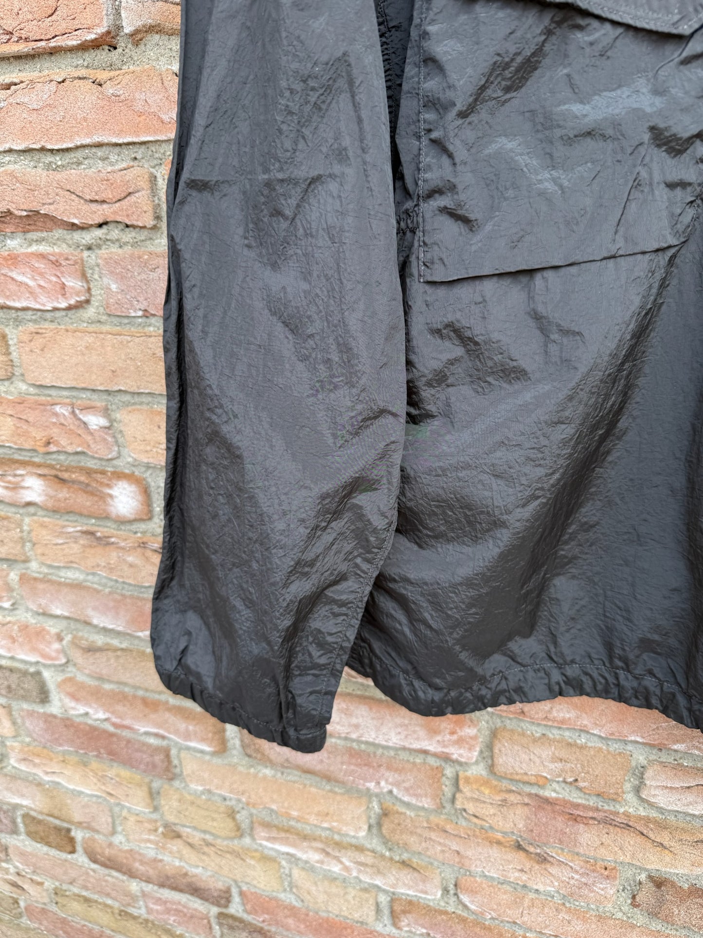 Stone Island Nylon Metal Zip Smock - XL