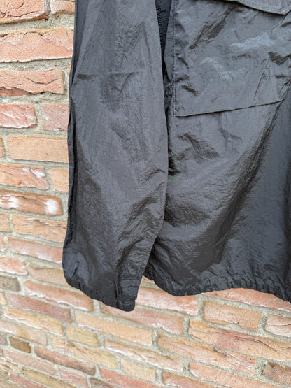 Stone Island Nylon Metal Zip Smock - XL