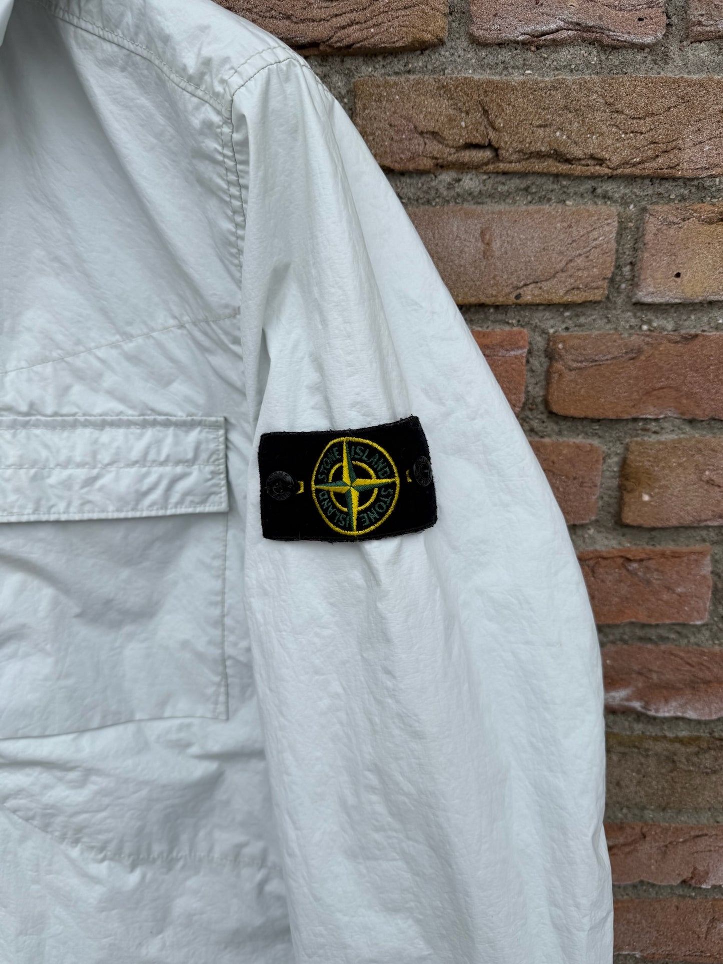 Stone Island Membrana 3L TC Jacket - L